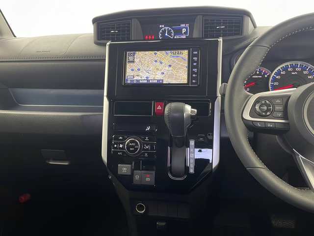 トヨタ ルーミー カスタムG 大分県 2022(令4)年 4.6万km クールバイオレットクリスタルシャイン 純正SDナビ/フルセグTV/DVD/Bluetooth/MSV/スマートアシスト/・衝突軽減ブレーキ/・コーナーセンサー/・レーダークルーズコントロール/・先行車発進お知らせ/・車線逸脱警報/両側電動スライドドア/バックカメラ/ビルトインETC/前後ドライブレコーダー/ステアリングリモコン/スマートキー×2/LEDヘッドライト/フォグランプ/電動パーキングブレーキ