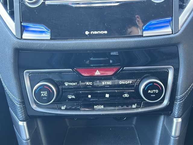 スバル フォレスター X－エディション 神奈川県 2020(令2)年 3.2万km クリスタルブラックシリカ ワンオーナー/純正ナビ(CD/DVD/SD/AUX/USB/BT/フルセグTV)/バック/フロント/サイドカメラ/衝突被害軽減ブレーキ/レーンキープアシスト/ブラインドスポットモニター/オートハイビーム/アイドリングストップ/レーダークルーズコントロール/パドルシフト/ハーフレザーシート/D/N席パワーシート(D席メモリー機能)/D/N席シートヒーター/ステアリングヒーター/パワーバックドア/ETC/前方ドライブレコーダー/ルーフレール/純正フロアマット/純正ドアバイザー/ISOFIX/スペアキー×1/保証書/取扱説明書