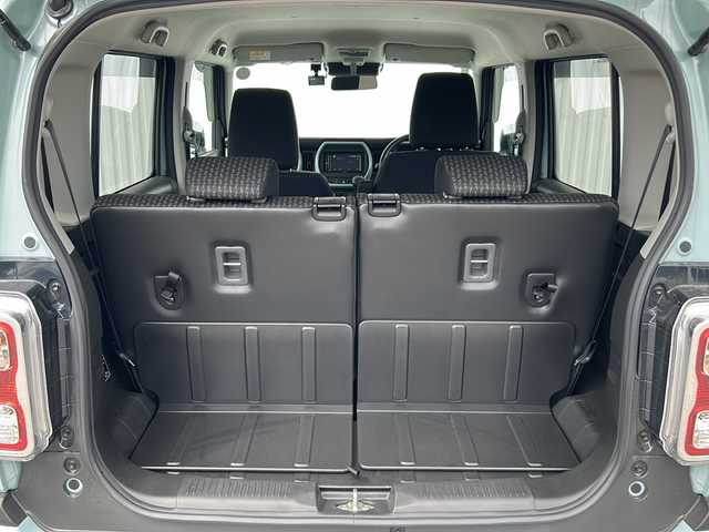 スズキ ハスラー HYBRID G 愛媛県 2024(令6)年 0.5万km オフブルーM 社外SDナビ/バックカメラ/クルーズコントロール追従有/Bluetooth/ドライブレコーダー前方のみ/コーナーセンサー後のみ/純正15インチアルミホイール/オートライト/オートLEDヘッドライト/レーンキープアシスト/スマートキー/スペアキー/保証書/取扱説明書