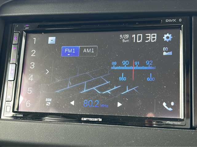 スズキ ハスラー HYBRID G 愛媛県 2024(令6)年 0.5万km オフブルーM 社外SDナビ/バックカメラ/クルーズコントロール追従有/Bluetooth/ドライブレコーダー前方のみ/コーナーセンサー後のみ/純正15インチアルミホイール/オートライト/オートLEDヘッドライト/レーンキープアシスト/スマートキー/スペアキー/保証書/取扱説明書