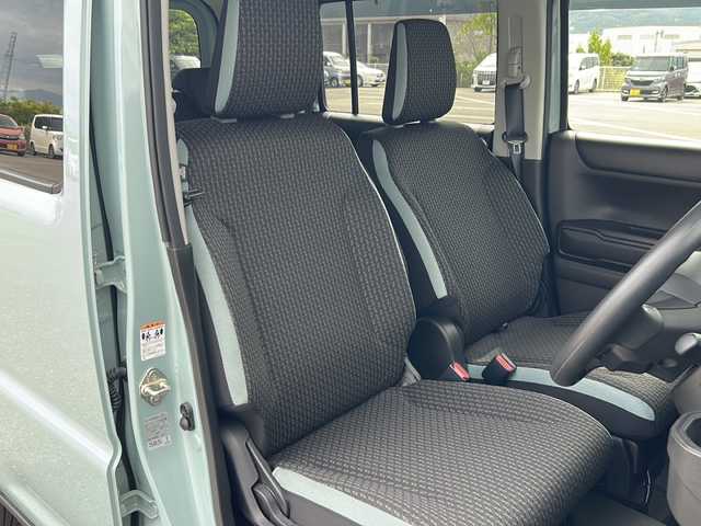 スズキ ハスラー HYBRID G 愛媛県 2024(令6)年 0.5万km オフブルーM 社外SDナビ/バックカメラ/クルーズコントロール追従有/Bluetooth/ドライブレコーダー前方のみ/コーナーセンサー後のみ/純正15インチアルミホイール/オートライト/オートLEDヘッドライト/レーンキープアシスト/スマートキー/スペアキー/保証書/取扱説明書