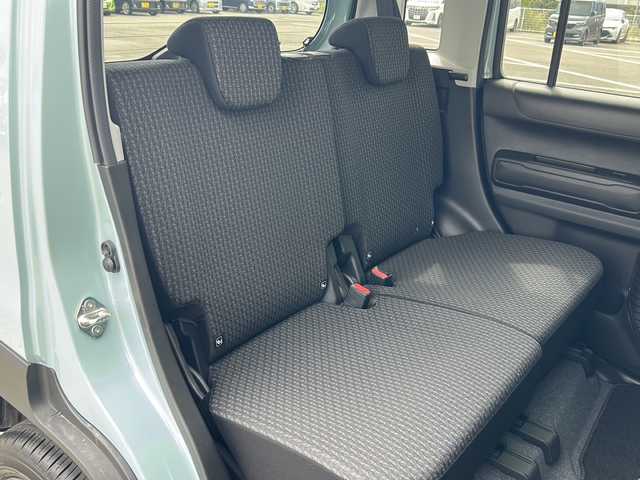 スズキ ハスラー HYBRID G 愛媛県 2024(令6)年 0.5万km オフブルーM 社外SDナビ/バックカメラ/クルーズコントロール追従有/Bluetooth/ドライブレコーダー前方のみ/コーナーセンサー後のみ/純正15インチアルミホイール/オートライト/オートLEDヘッドライト/レーンキープアシスト/スマートキー/スペアキー/保証書/取扱説明書