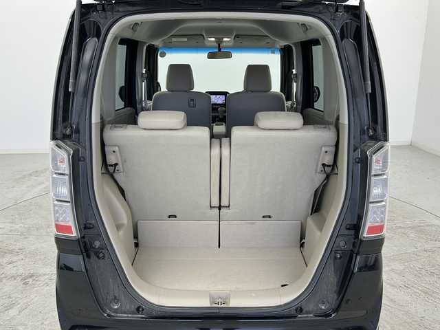 ホンダ Ｎ ＢＯＸ G Lパッケージ 宮城県 2013(平25)年 6万km クリスタルブラックパール 禁煙車/社外ナビ/・CD.DVD.SD.BT/フルセグTV/バックカメラ/片側パワースライドドア/ETC/横滑り防止装置/ECONスイッチ/ステアリングスイッチ/プッシュスタート/スマートキー2個/純正14インチアルミホイール/純正フロアマット