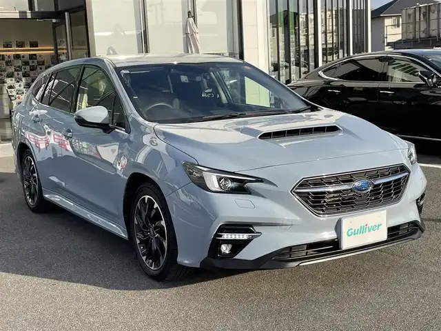 スバル レヴォーグ 1．8GT EX 長崎県 2021(令3)年 7.3万km クールグレーカーキ 純正メーカーナビ/BT/USB/AUX/フルセグTV/バック/サイドカメラ/衝突被害軽減システム/D席パワーシート/前席メモリーシート/ステアリングスイッチ/レーダークルーズコントロール/デジタルインナーミラー/パドルシフト/ドライブレコーダー/LEDヘッドライト/ETC