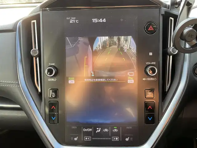 スバル レヴォーグ 1．8GT EX 長崎県 2021(令3)年 7.3万km クールグレーカーキ 純正メーカーナビ/BT/USB/AUX/フルセグTV/バック/サイドカメラ/衝突被害軽減システム/D席パワーシート/前席メモリーシート/ステアリングスイッチ/レーダークルーズコントロール/デジタルインナーミラー/パドルシフト/ドライブレコーダー/LEDヘッドライト/ETC