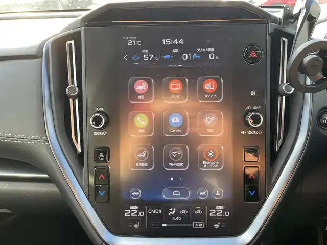 スバル レヴォーグ 1．8GT EX 長崎県 2021(令3)年 7.3万km クールグレーカーキ 純正メーカーナビ/BT/USB/AUX/フルセグTV/バック/サイドカメラ/衝突被害軽減システム/D席パワーシート/前席メモリーシート/ステアリングスイッチ/レーダークルーズコントロール/デジタルインナーミラー/パドルシフト/ドライブレコーダー/LEDヘッドライト/ETC