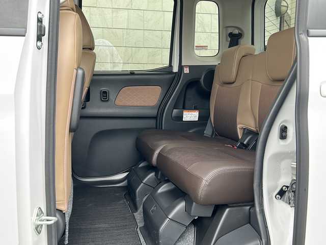 日産 デイズ ルークス HWS X Vセレクション 神奈川県 2018(平30)年 2.2万km ホワイトパール 純正メモリナビ(CD/SD/AUX/BT/フルセグTV)/全方位カメラ/両側パワースライドドア/衝突被害軽減ブレーキ/横滑り防止装置/オートハイビーム/アイドリングストップ/ハーフレザーシート/ETC/オートライト/フォグランプ/純正フロアマット/純正15インチアルミホイール/ISOFIX/スペアキー×1/保証書/取扱説明書