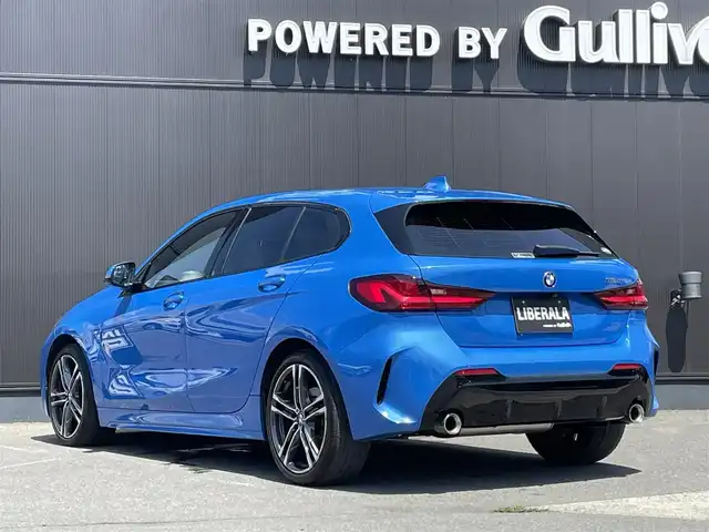 ＢＭＷ ＢＭＷ １１８ｄ Mスポーツ EDジョイ+ 長野県 2020(令2)年 2.8万km ミサノブルー ハイラインパッケージ /マグマレッドダコタレザーシート /純正ナビ(AM/FA/BT/CD/DVD) /AppleCarPlay /ACC /BMS /LKA /パワーシート /シートヒーター　/PDC /コンフォートパッケージ　/iDriveパッケージ /ストレージパッケージ  /純正18AW  /ミラー一体型ETC