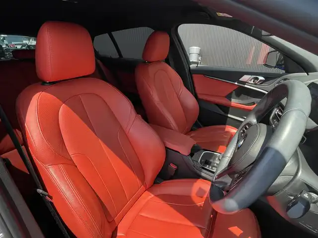 ＢＭＷ ＢＭＷ １１８ｄ Mスポーツ EDジョイ+ 長野県 2020(令2)年 2.8万km ミサノブルー ハイラインパッケージ /マグマレッドダコタレザーシート /純正ナビ(AM/FA/BT/CD/DVD) /AppleCarPlay /ACC /BMS /LKA /パワーシート /シートヒーター　/PDC /コンフォートパッケージ　/iDriveパッケージ /ストレージパッケージ  /純正18AW  /ミラー一体型ETC
