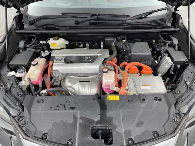 レクサス ＮＸ 300h Iパッケージ 三重県 2015(平27)年 7.8万km ブラック /禁煙車//純正ナビ/　AM/FM/CD/DVD/BT/フルセグ/AUX/USB//前席シートヒーター//ヘッドアップディスプレイ//パドルシフト//レーダークルーズコントロール//パワーバックドア//LEDオートライト//オートマチックハイビーム//ブラインドスポットモニター//ステアリングヒーター//電動パーキング//革巻ステアリング//メモリ付きパワーシート//ビルトインETC//茶皮シート