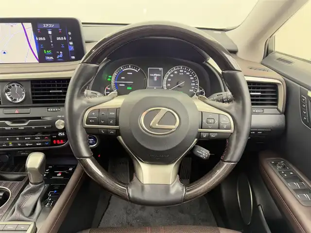 レクサス ＲＸ 450h バージョンL 宮城県 2021(令3)年 4.8万km ソニッククォーツ /サンルーフ//後期型//純正12.3インチナビ//マークレビンソンプレミアムサラウンドサウンドシステム//純正20インチアルミホイール//Lexus Safety System//プリクラッシュセーフティ//レーントレーシングアシスト//オートマチックハイビーム//レーダークルーズコントロール//ロードサインアシスト//先行車発進告知機能//パーキングサポートブレーキ//三眼フルLEDヘッドランプ//カラーヘッドアップディスプレイ//ステアリングヒーター//セミアニリン本革シート//パワーバックドア//パノラミックビューモニター//ETC２．０//全席シートヒーター