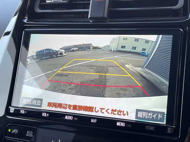 トヨタ プリウス Sツーリングセレクション 福岡県 2019(令1)年 7.1万km ホワイトパールクリスタルシャイン 純正９型メモリナビ/Bluetooth/CD/DVD/フルセグＴＶ/バックモニター/モデリスタエアロ/前後ドライブレコーダー/ビルトインＥＴＣ/前席シートヒーター/レーダークルーズコントロール/コーナーセンサー/スマートキー/スペアキー有/プッシュスタート