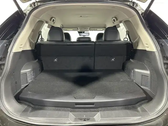 日産 エクストレイル ハイブリッド 20Xi 大阪府 2018(平30)年 3.1万km チタニウムカーキ ProPILOT 黒革シート 純正ナビ(フルセグ/DVD再生/Bluetooth) 360カメラ ETC 衝突軽減 BSM クリアランスソナー レーンアシスト 電動リアゲート デジタルインナーミラー