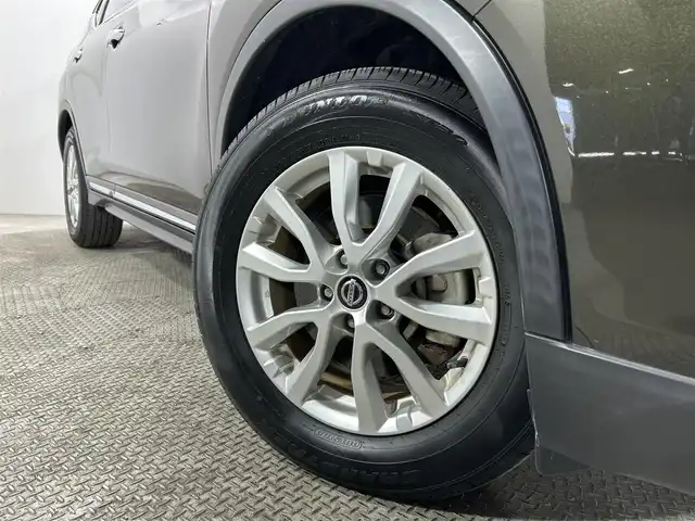 日産 エクストレイル ハイブリッド 20Xi 大阪府 2018(平30)年 3.1万km チタニウムカーキ ProPILOT 黒革シート 純正ナビ(フルセグ/DVD再生/Bluetooth) 360カメラ ETC 衝突軽減 BSM クリアランスソナー レーンアシスト 電動リアゲート デジタルインナーミラー