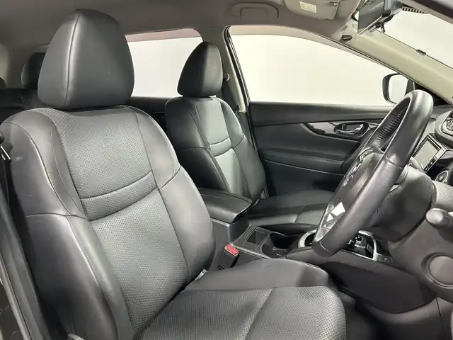 日産 エクストレイル ハイブリッド 20Xi 大阪府 2018(平30)年 3.1万km チタニウムカーキ ProPILOT 黒革シート 純正ナビ(フルセグ/DVD再生/Bluetooth) 360カメラ ETC 衝突軽減 BSM クリアランスソナー レーンアシスト 電動リアゲート デジタルインナーミラー