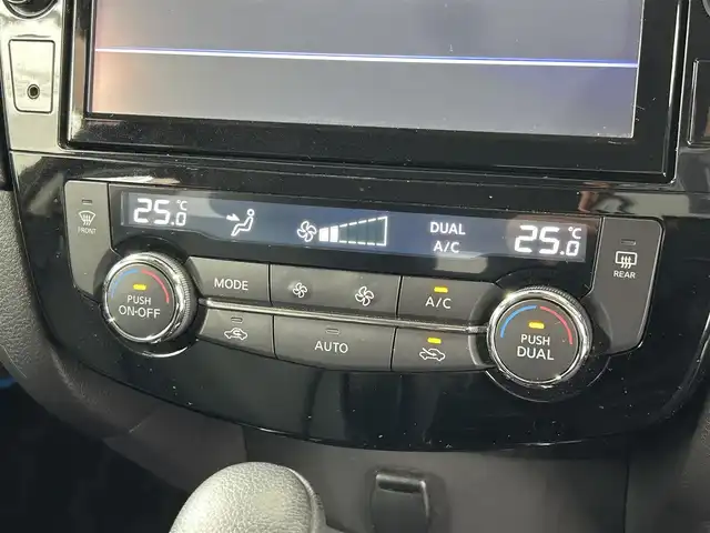 日産 エクストレイル ハイブリッド 20Xi 大阪府 2018(平30)年 3.1万km チタニウムカーキ ProPILOT 黒革シート 純正ナビ(フルセグ/DVD再生/Bluetooth) 360カメラ ETC 衝突軽減 BSM クリアランスソナー レーンアシスト 電動リアゲート デジタルインナーミラー