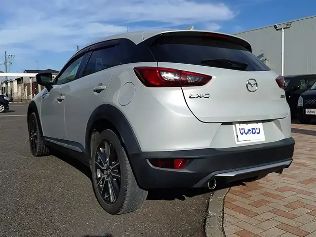 マツダ ＣＸ－３ XD ツーリング 新潟県 2015(平27)年 9.2万km セラミックM (株)IDOMが運営する【じしゃロン新潟店】の自社ローン専用車両になります。/こちらは現金またはオートローンご利用時の価格です。自社ローンご希望の方は別途その旨お申付け下さい/純正SDナビ/Bluetooth接続可能/USB/AUX接続可能/バックカメラ/ETC/プッシュスタート/クルーズコントロール/ハーフレザーシート/アクティブドライビングディスプレイ/ブラインドスポットモニタリング/スマートシティーブレーキ/スマートキー/スペアキー×１/取扱説明書