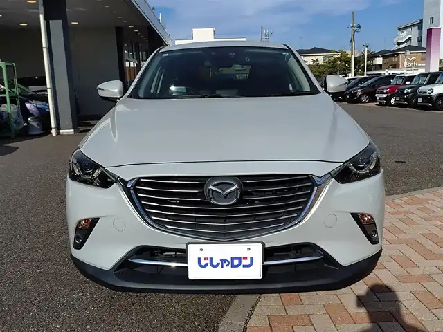 マツダ ＣＸ－３ XD ツーリング 新潟県 2015(平27)年 9.2万km セラミックM (株)IDOMが運営する【じしゃロン新潟店】の自社ローン専用車両になります。/こちらは現金またはオートローンご利用時の価格です。自社ローンご希望の方は別途その旨お申付け下さい/純正SDナビ/Bluetooth接続可能/USB/AUX接続可能/バックカメラ/ETC/プッシュスタート/クルーズコントロール/ハーフレザーシート/アクティブドライビングディスプレイ/ブラインドスポットモニタリング/スマートシティーブレーキ/スマートキー/スペアキー×１/取扱説明書