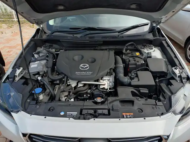 マツダ ＣＸ－３ XD ツーリング 新潟県 2015(平27)年 9.2万km セラミックM (株)IDOMが運営する【じしゃロン新潟店】の自社ローン専用車両になります。/こちらは現金またはオートローンご利用時の価格です。自社ローンご希望の方は別途その旨お申付け下さい/純正SDナビ/Bluetooth接続可能/USB/AUX接続可能/バックカメラ/ETC/プッシュスタート/クルーズコントロール/ハーフレザーシート/アクティブドライビングディスプレイ/ブラインドスポットモニタリング/スマートシティーブレーキ/スマートキー/スペアキー×１/取扱説明書