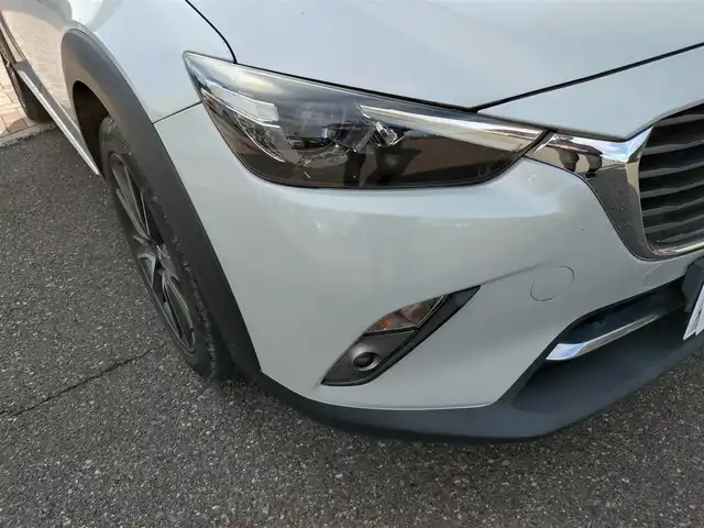 マツダ ＣＸ－３ XD ツーリング 新潟県 2015(平27)年 9.2万km セラミックM (株)IDOMが運営する【じしゃロン新潟店】の自社ローン専用車両になります。/こちらは現金またはオートローンご利用時の価格です。自社ローンご希望の方は別途その旨お申付け下さい/純正SDナビ/Bluetooth接続可能/USB/AUX接続可能/バックカメラ/ETC/プッシュスタート/クルーズコントロール/ハーフレザーシート/アクティブドライビングディスプレイ/ブラインドスポットモニタリング/スマートシティーブレーキ/スマートキー/スペアキー×１/取扱説明書