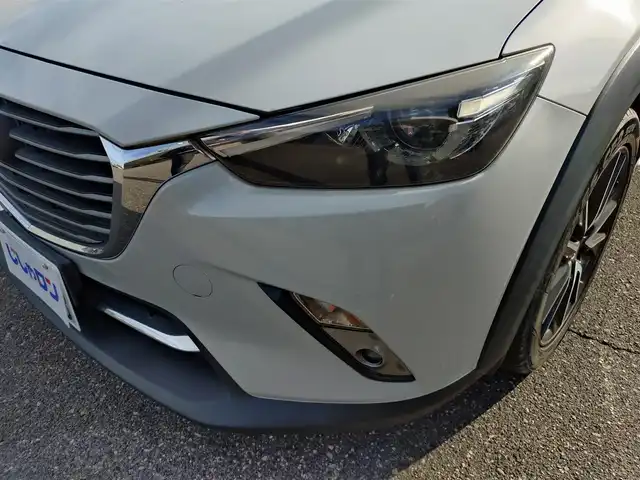 マツダ ＣＸ－３ XD ツーリング 新潟県 2015(平27)年 9.2万km セラミックM (株)IDOMが運営する【じしゃロン新潟店】の自社ローン専用車両になります。/こちらは現金またはオートローンご利用時の価格です。自社ローンご希望の方は別途その旨お申付け下さい/純正SDナビ/Bluetooth接続可能/USB/AUX接続可能/バックカメラ/ETC/プッシュスタート/クルーズコントロール/ハーフレザーシート/アクティブドライビングディスプレイ/ブラインドスポットモニタリング/スマートシティーブレーキ/スマートキー/スペアキー×１/取扱説明書