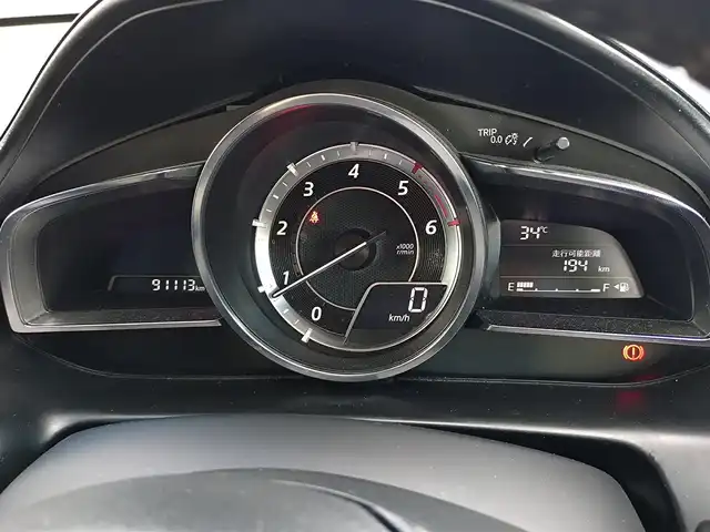 マツダ ＣＸ－３ XD ツーリング 新潟県 2015(平27)年 9.2万km セラミックM (株)IDOMが運営する【じしゃロン新潟店】の自社ローン専用車両になります。/こちらは現金またはオートローンご利用時の価格です。自社ローンご希望の方は別途その旨お申付け下さい/純正SDナビ/Bluetooth接続可能/USB/AUX接続可能/バックカメラ/ETC/プッシュスタート/クルーズコントロール/ハーフレザーシート/アクティブドライビングディスプレイ/ブラインドスポットモニタリング/スマートシティーブレーキ/スマートキー/スペアキー×１/取扱説明書