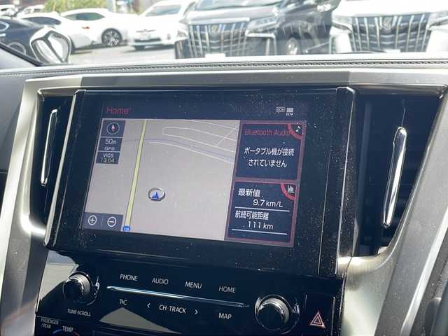 トヨタ アルファード S タイプゴールドⅡ 千葉県 2021(令3)年 3.4万km ホワイトパールクリスタルシャイン ナビ バックカメラ 両側電動スライドドア 電動リアドア ビルトインETC BT セーフティセンス PCS LTA AHB LEDライト オートライト ソナー 18AW メッキパーツ スマートキー