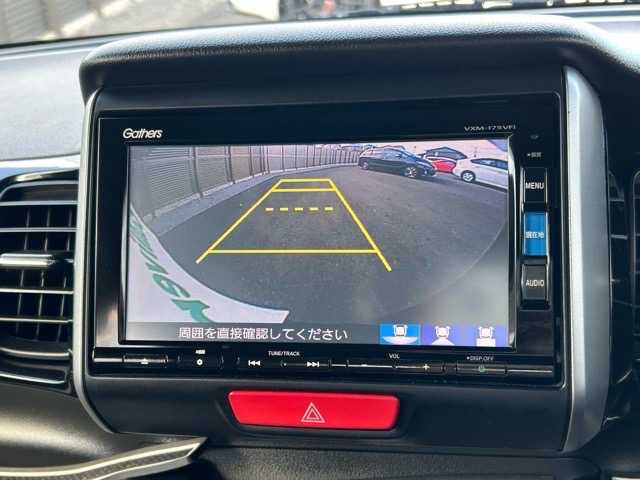 ホンダ Ｎ ＢＯＸ カスタム ターボ SSパッケージ 千葉県 2014(平26)年 5.6万km スマートブラック 純正ナビ/CD/DVD/Bluetooth/フルセグTV/バックカメラ/ETC/ドライブレコーダー/両側パワースライドドア/クルーズコントロール/スペアキー/純正アルミホイール/純正フロアマット