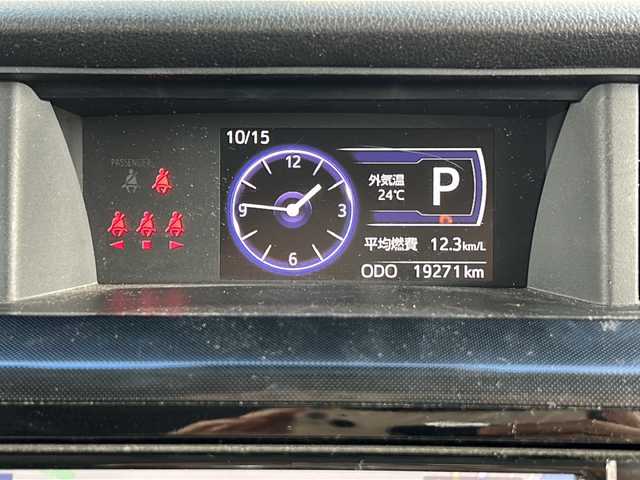 トヨタ タンク G 広島県 2019(平31)年 2万km レーザーブルークリスタルシャイン 禁煙/スマートアシスト/・プリクラッシュセーフティ/・レーンディパーチャーアラート/・オートマチックハイビーム/・先行車発進告知/クリアランスソナー/クルーズコントロール/純正７型ナビ/・フルセグ/CD/DVD/SD/REC/バックカメラ/ウインカーミラー/純正ドライブレコーダー（DHT-H68A）/ETC2.0/純正ドアバイザー