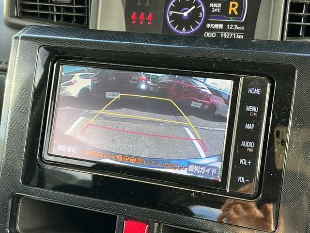 トヨタ タンク G 広島県 2019(平31)年 2万km レーザーブルークリスタルシャイン 禁煙/スマートアシスト/・プリクラッシュセーフティ/・レーンディパーチャーアラート/・オートマチックハイビーム/・先行車発進告知/クリアランスソナー/クルーズコントロール/純正７型ナビ/・フルセグ/CD/DVD/SD/REC/バックカメラ/ウインカーミラー/純正ドライブレコーダー（DHT-H68A）/ETC2.0/純正ドアバイザー