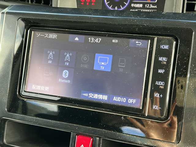 トヨタ タンク G 広島県 2019(平31)年 2万km レーザーブルークリスタルシャイン 禁煙/スマートアシスト/・プリクラッシュセーフティ/・レーンディパーチャーアラート/・オートマチックハイビーム/・先行車発進告知/クリアランスソナー/クルーズコントロール/純正７型ナビ/・フルセグ/CD/DVD/SD/REC/バックカメラ/ウインカーミラー/純正ドライブレコーダー（DHT-H68A）/ETC2.0/純正ドアバイザー