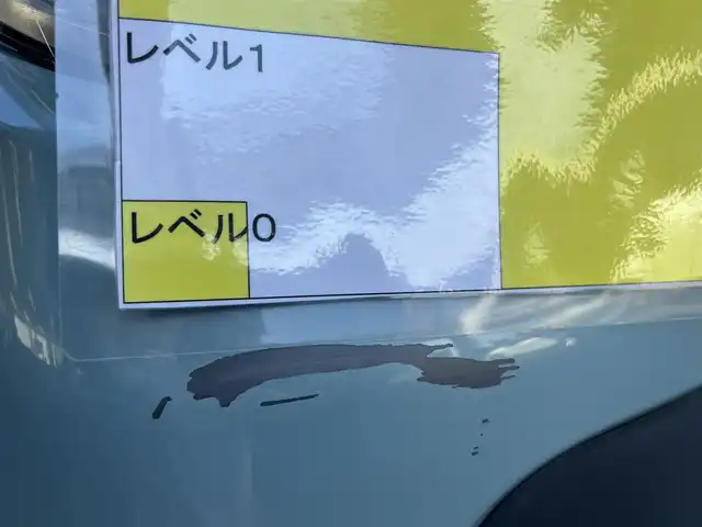 スズキ スペーシア HYBRID G 鹿児島県 2022(令4)年 3.2万km オフブルーM ワンオーナー/純正メモリナビ「KENWOOD」/　・dvd・sd・Bluetooth・ワンセグ/社外前後ドラレコ「ユピテル SN-TW72」/バックカメラ/セーフティサポート/　・デュアルブレーキサポート/　・車線逸脱警報/　・ハイビームアシスト/　・リアパーキングセンサー/　・誤発進抑制機能（前方・後方）/オートライト/電動格納ドアミラー/フロアマット/ドアバイザー/取扱説明書、新車保証書/スペアスマートキーX1本