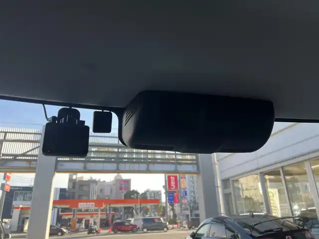 スズキ スペーシア HYBRID G 鹿児島県 2022(令4)年 3.2万km オフブルーM ワンオーナー/純正メモリナビ「KENWOOD」/　・dvd・sd・Bluetooth・ワンセグ/社外前後ドラレコ「ユピテル SN-TW72」/バックカメラ/セーフティサポート/　・デュアルブレーキサポート/　・車線逸脱警報/　・ハイビームアシスト/　・リアパーキングセンサー/　・誤発進抑制機能（前方・後方）/オートライト/電動格納ドアミラー/フロアマット/ドアバイザー/取扱説明書、新車保証書/スペアスマートキーX1本