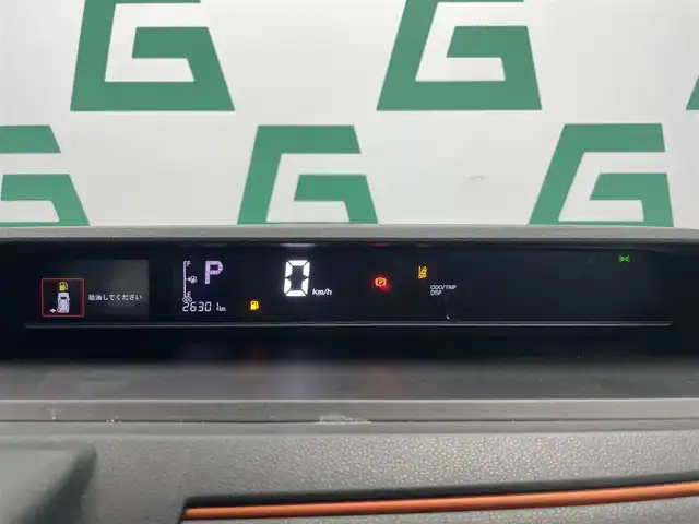 ダイハツ タント ファンクロス 鹿児島県 2023(令5)年 2.7万km レーザーブルークリスタルシャイン 純正ディスプレイオーディオ/　・Bluetooth/　・AppleCarPlay/　・AndroidAuto/　・ワンセグTV/　・USB/スマートアシスト/　・車線逸脱警報/　・ふらつき警報/　・先行車発進お知らせ機能/　・衝突警報機能/パーキングセンサー/アラウンドビューカメラ/両側パワースライドドア/シートヒーター/純正フロアマット/純正アルミホイール/LEDヘッドライト/オートマチックハイビーム/フロントフォグランプ