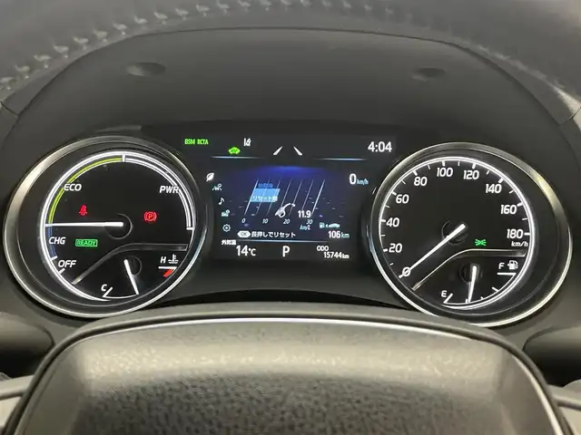 トヨタ カムリ G レザーパッケージ 愛知県 2021(令3)年 1.6万km プラチナホワイトパールマイカ メーカーナビ　純正９イ型DA　全方位カメラ　フルセグTV　パノラマムーンルーフ　モデリスタ　BSM　HUD　JBLサウンド　黒革シート　追従クルコン　ETC2.0　LEDオートライト　フォグ　衝突軽減　車線逸脱　禁煙車