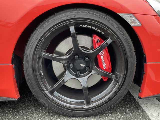 トヨタ ８６ GT ソーラーオレンジLTD 山形県 2017(平29)年 2.7万km オレンジ カラーコード：NBB　ソーラーオレンジ/禁煙車/TRDエアロ（F/S/R）/リアウィング/TDRフェンダーフィン/TRDエアロスタビライジングカバー（Rウィンドウ下部）/ADVAN Racing１８インチAW/ブレンボキャリパー/MILD　DANPER車高調/TRD４本出しマフラー/アルミペダル/ハーフレザーシート/純正ナビ(CD.DVD.BT)/フルセグ/バックカメラ/クルーズコントロール/シートヒーター/ETC/ドライブレコーダー/LEDヘッドライト/LEDフォグ/プッシュスタート/スマートキー