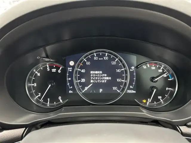 マツダ ＣＸ－５ XD エクスクルーシブモード 岐阜県 2018(平30)年 4.8万km ソニックシルバーM 純正8インチナビ フルセグTV 衝突軽減 BSM DAMDエアロ バックサイドモニター 後席モニター シートヒーター 電動リアゲート パワーシート レーダークルーズコントロール ETC LEDライト