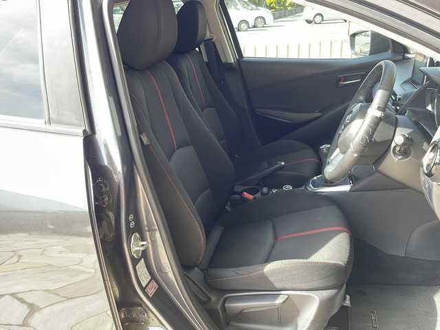 マツダ デミオ XD ツーリング 静岡県 2016(平28)年 9.1万km メテオグレーマイカ 純正ナビ/（Bluetooth／USB）/バックカメラ/デジタルインナーミラー/ヘッドアップディスプレイ/スマートシティブレーキサポート/ビルトインETC/前後ドライブレコーダー/レーダークルーズコントロール/衝突軽減ブレーキ/前席シートヒーター/アイドリングストップ/LEDヘッドライト/オートライト/プッシュスタート/スマートキー