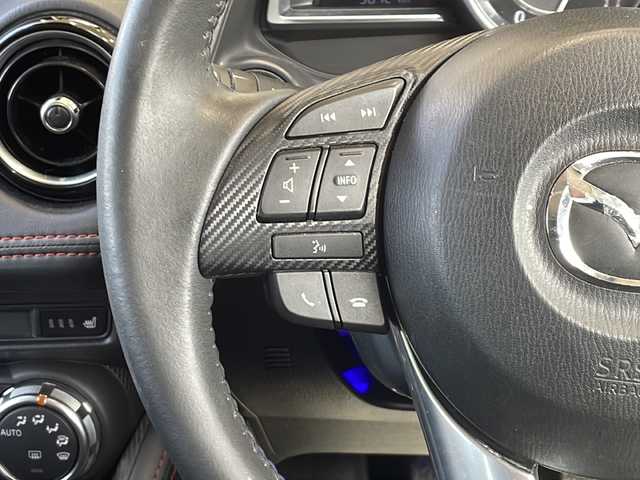 マツダ デミオ XD ツーリング 静岡県 2016(平28)年 9.1万km メテオグレーマイカ 純正ナビ/（Bluetooth／USB）/バックカメラ/デジタルインナーミラー/ヘッドアップディスプレイ/スマートシティブレーキサポート/ビルトインETC/前後ドライブレコーダー/レーダークルーズコントロール/衝突軽減ブレーキ/前席シートヒーター/アイドリングストップ/LEDヘッドライト/オートライト/プッシュスタート/スマートキー