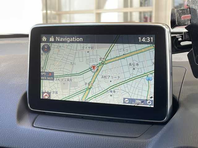 マツダ デミオ XD ツーリング 静岡県 2016(平28)年 9.1万km メテオグレーマイカ 純正ナビ/（Bluetooth／USB）/バックカメラ/デジタルインナーミラー/ヘッドアップディスプレイ/スマートシティブレーキサポート/ビルトインETC/前後ドライブレコーダー/レーダークルーズコントロール/衝突軽減ブレーキ/前席シートヒーター/アイドリングストップ/LEDヘッドライト/オートライト/プッシュスタート/スマートキー