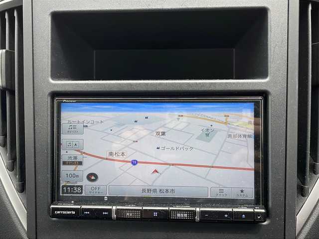 スバル ＸＶ 1．6i－L アイサイト 長野県 2022(令4)年 5.9万km クールグレーカーキ 4WD/純正ナビ/(AVIC-RZ711ZP02)/フルセグTV/バックカメラ/BluetoothAudio/ステアリングスイッチ/社外17インチアルミホイール/クルーズコントロール/衝突軽減ブレーキ/LEDヘッドライト/プッシュスタート/パドルシフト/前後ドラレコ/ETC/スマートキー/オートライト