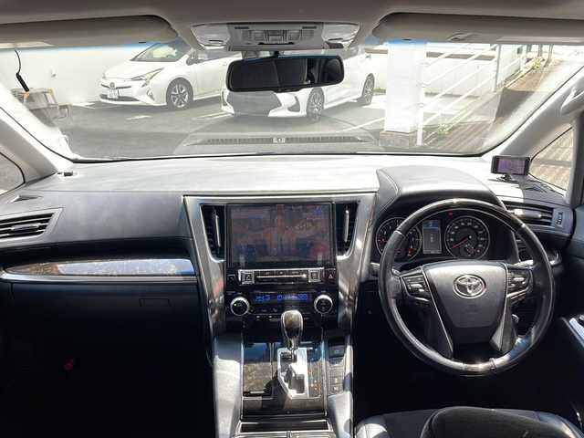 トヨタ ヴェルファイア Z Gエディション 宮崎県 2017(平29)年 10万km ホワイトパールクリスタルシャイン ワンオーナー/純正ナビ/後席用モニター/Bluetooth/クルーズコントロール/全方位カメラ/フルセグTV/ETC/前席パワーシート/ハンドルヒーター/ムーンレール/両側パワースライドドア/純正アルミホイール