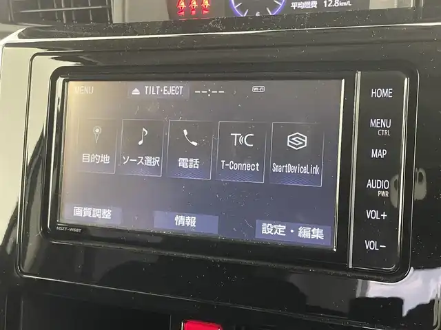 トヨタ ルーミー カスタムG 茨城県 2020(令2)年 5.2万km パールホワイトⅢ モデリスタエアロ　/純正ナビ　/バックカメラ　/ビルトインＥＴＣ　/ドライブレコーダー　/クルーズコントロール　/両側パワースライドドア　/純正アルミホイール　/オートライト　/スマートキー　/ＬＥＤヘッドライト　/地デジ