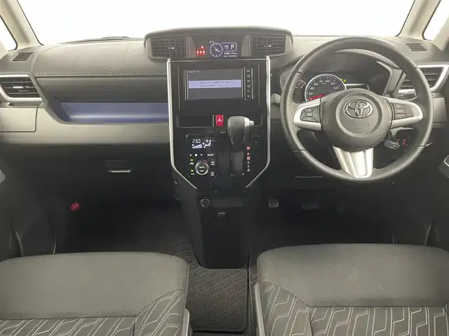 トヨタ ルーミー カスタムG 茨城県 2020(令2)年 5.2万km パールホワイトⅢ モデリスタエアロ　/純正ナビ　/バックカメラ　/ビルトインＥＴＣ　/ドライブレコーダー　/クルーズコントロール　/両側パワースライドドア　/純正アルミホイール　/オートライト　/スマートキー　/ＬＥＤヘッドライト　/地デジ