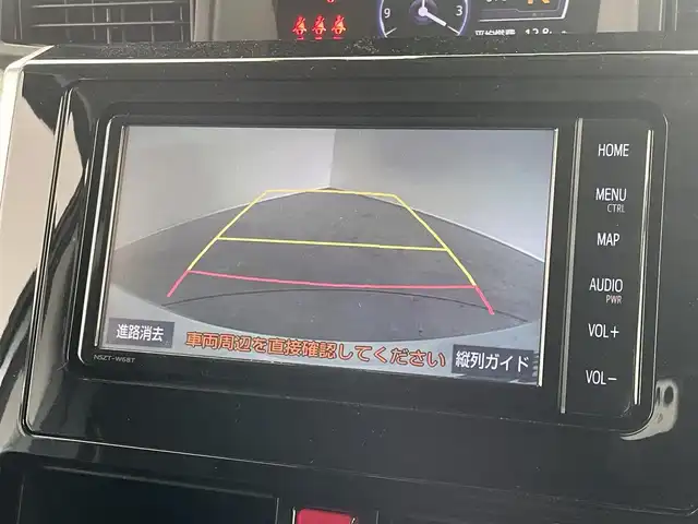 トヨタ ルーミー カスタムG 茨城県 2020(令2)年 5.2万km パールホワイトⅢ モデリスタエアロ　/純正ナビ　/バックカメラ　/ビルトインＥＴＣ　/ドライブレコーダー　/クルーズコントロール　/両側パワースライドドア　/純正アルミホイール　/オートライト　/スマートキー　/ＬＥＤヘッドライト　/地デジ