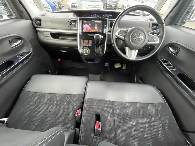 ダイハツ タント カスタムRS トップED LTD SAⅢ 神奈川県 2016(平28)年 7.2万km プラムブラウンクリスタルマイカ (株)IDOMが運営する【じしゃロン秦野店】の自社ローン専用車両になります。こちらは現金またはオートローンご利用時の価格です。自社ローンご希望の方は別途その旨お申付け下さい/社外ＨＤＤナビ／フルセグＴＶ／ＣＤ／ＵＳＢ/バックカメラ/両側パワースライドドア/ＥＴＣ/衝突軽減ブレーキ/スマートキー/プッシュエンジンスタート/オートライト/キセノンライト/オートハイビーム/運転席シートヒーター