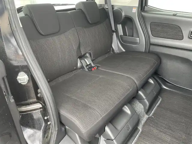 日産 デイズ ルークス ハイウェイスターX 佐賀県 2015(平27)年 10.7万km ブラック 純正SDナビゲーション/・フルセグTV/CD/DVD/SD/Bluetooth/アラウンドビューモニター(ルームミラー同時映写)/ETC/片側パワースライドドア/天井サーキュレーター/後席サンシェード/ISOFIX対応/革巻きステアリング/純正14インチアルミホイール/純正キセノンヘッドライト/純正フォグランプ/純正フロアマット/新車保証書/取扱説明書