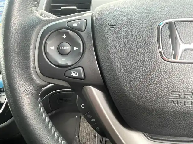 ホンダ フリード ハイブリット クロスター ホンダセンシング 島根県 2021(令3)年 3.6万km プレミアムクリスタルオレンジM 純正メモリナビ　/(フルセグTV/ＤＶＤ再生/Ｂｌｕｅｔｏｏｔｈ接続)　/前後ドライブレコーダー　/バックカメラ　/ビルトインＥＴＣ　/両側パワースライドドア　/前席シートヒーター/渋滞追従機能付アダプティブ・クルーズ・コントロール/リアコーナーセンサー　/レーンアシスト/衝突軽減ブレーキ/　オートハイビーム／ライト　/純正ＬＥＤヘッドライト/純正15インチアルミホイール/純正フロアマット/スマートキー1本