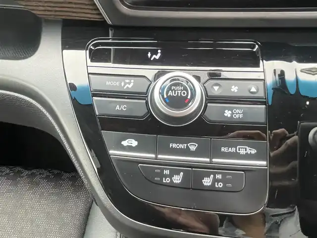 ホンダ フリード ハイブリット クロスター ホンダセンシング 島根県 2021(令3)年 3.6万km プレミアムクリスタルオレンジM 純正メモリナビ　/(フルセグTV/ＤＶＤ再生/Ｂｌｕｅｔｏｏｔｈ接続)　/前後ドライブレコーダー　/バックカメラ　/ビルトインＥＴＣ　/両側パワースライドドア　/前席シートヒーター/渋滞追従機能付アダプティブ・クルーズ・コントロール/リアコーナーセンサー　/レーンアシスト/衝突軽減ブレーキ/　オートハイビーム／ライト　/純正ＬＥＤヘッドライト/純正15インチアルミホイール/純正フロアマット/スマートキー1本