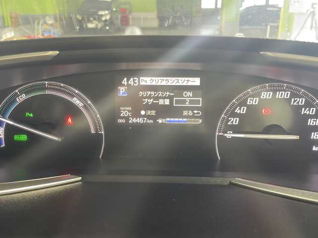 トヨタ シエンタ ハイブリッド ファンベースG クエロ 沖縄県 2021(令3)年 2.5万km ベージュ 禁煙車/県外仕入/両側パワースライドドア/衝突軽減ブレーキ/純正９インチナビ（フルセグテレビ、Ｂｌｕｅｔｏｏｔｈ）/ドライブレコーダー/アラウンドビューモニター/クルーズコントロール/レザーシート/レーンキープアシスト/クリアランスソナー/ステアリングスイッチ